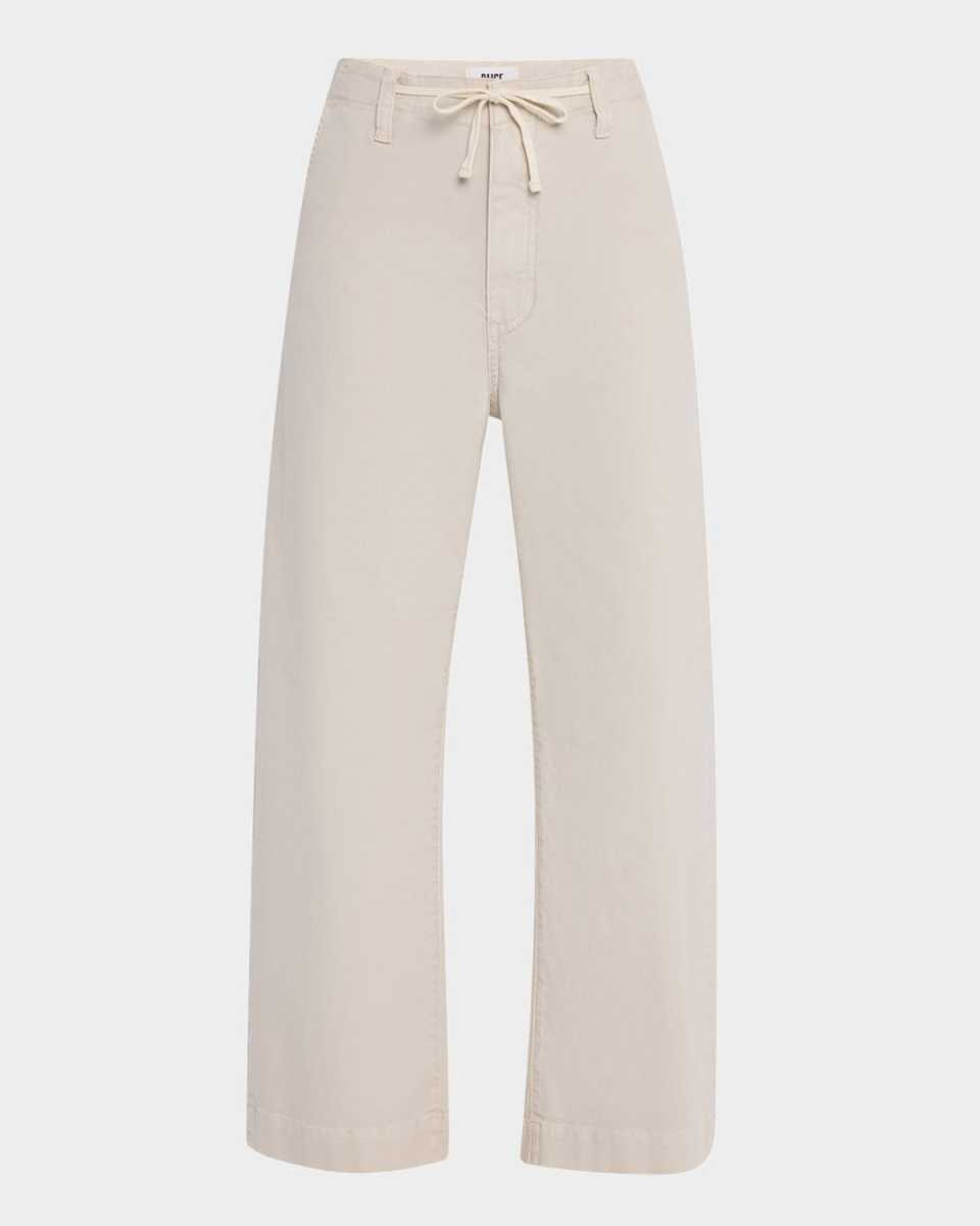 Arellia Ankle Jeans with Tie